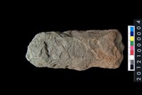 藏品(打製石斧)的圖片