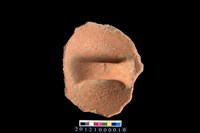 藏品(陶蓋)的圖片