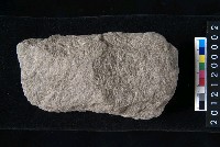 藏品(打製石斧)的圖片