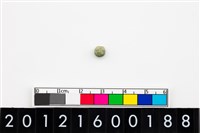 藏品(鈴形玉珠)的圖片