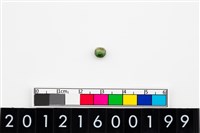 藏品(鈴形玉珠)的圖片