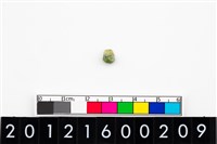 藏品(鈴形玉珠)的圖片