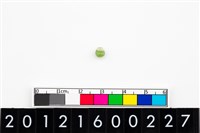 藏品(鈴形玉珠)的圖片