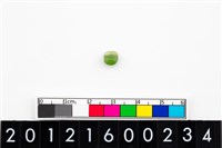 藏品(鈴形玉珠)的圖片