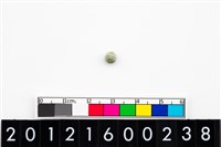 藏品(鈴形玉珠)的圖片