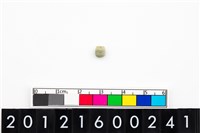 藏品(鈴形玉珠)的圖片