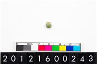 藏品(鈴形玉珠)的圖片