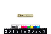 藏品(玉管珠)的圖片