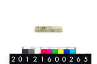 藏品(玉管珠)的圖片