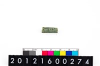 藏品(玉管珠)的圖片