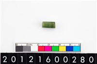 藏品(玉管珠)的圖片