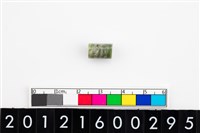 藏品(玉管珠)的圖片