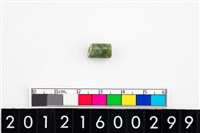 藏品(玉管珠)的圖片