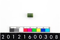 藏品(玉管珠)的圖片