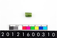 藏品(玉管珠)的圖片