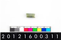 藏品(玉管珠)的圖片