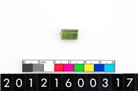 藏品(玉管珠)的圖片