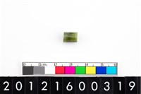 藏品(玉管珠)的圖片