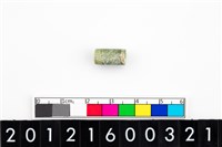 藏品(玉管珠)的圖片