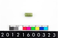 藏品(玉管珠)的圖片