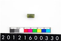 藏品(玉管珠)的圖片