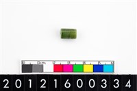 藏品(玉管珠)的圖片