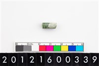 藏品(玉管珠)的圖片