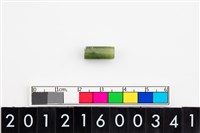 藏品(玉管珠)的圖片