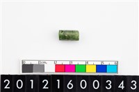 藏品(玉管珠)的圖片