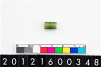 藏品(玉管珠)的圖片