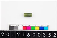 藏品(玉管珠)的圖片