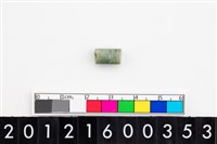 藏品(玉管珠)的圖片