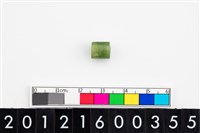 藏品(玉管珠)的圖片