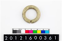 藏品(環狀玦形耳飾)的圖片