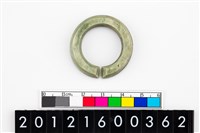 藏品(環狀玦形耳飾)的圖片