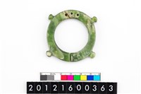 藏品(帶四突起玦形耳飾)的圖片