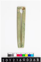 藏品(細長型玦形耳飾)的圖片