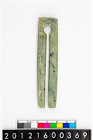 藏品(細長型玦形耳飾)的圖片