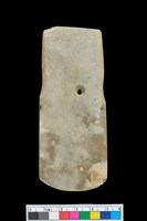 藏品(卑南文化玉斧)的圖片