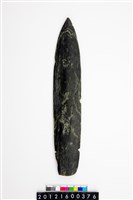 藏品(玉矛)的圖片