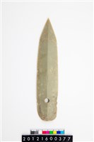 藏品(玉矛)的圖片