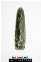 藏品(玉矛)的圖片