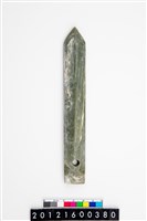 藏品(玉矛)的圖片