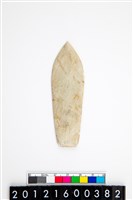 藏品(玉矛)的圖片