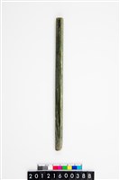 藏品(兩端帶穿玉棒)的圖片