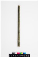 藏品(兩端帶穿玉棒)的圖片