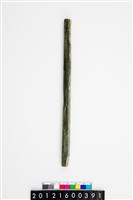 藏品(兩端帶穿玉棒)的圖片