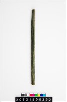 藏品(兩端帶穿玉棒)的圖片