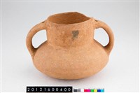 藏品(雙豎把陶罐)的圖片