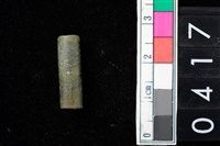 藏品(玉管珠)的圖片